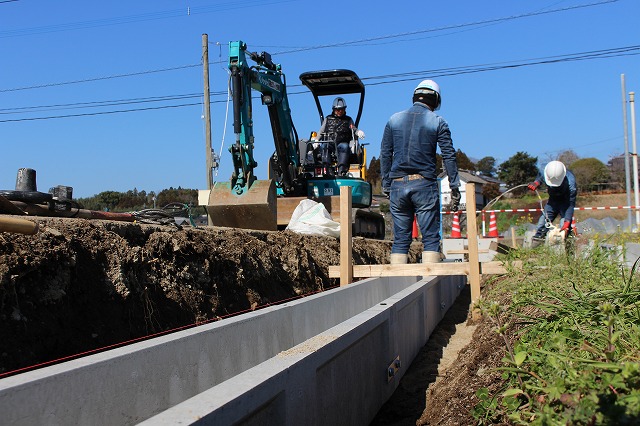 土木工事　熊本県玉名　建設事業　運搬　株式会社コウリョウ　株式会社和水開発